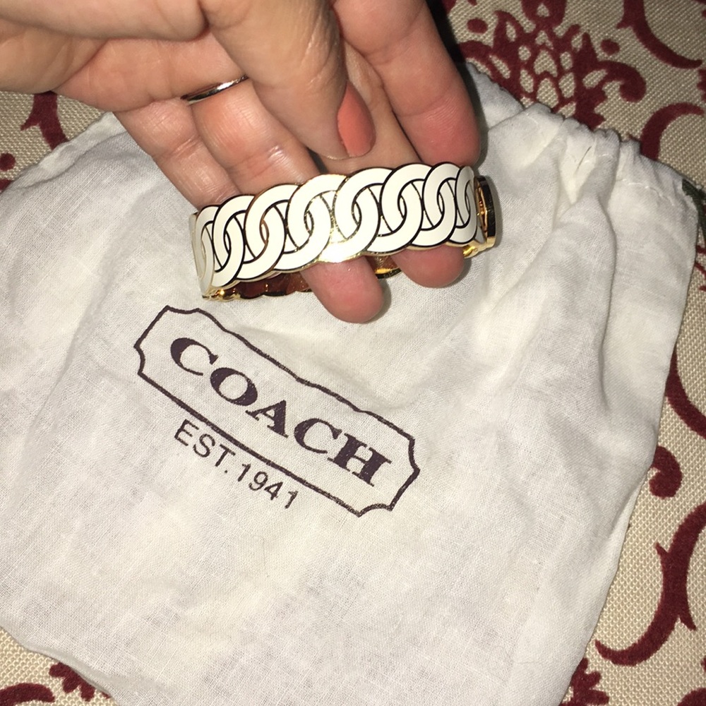 COACH bracelet - Picture 2 of 4